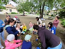 Treffen der Kindergruppe am 24.05.2023