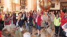 26.Juni Volkskunst Seiffen - St Annen Kirchen - 