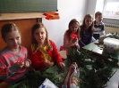 Adventskranzbinden 2014