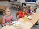 Adventskranzbinden 2014