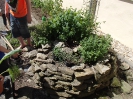 Kartoffeln und Gemüse im Schulgarten pflanzen 21.05.2014