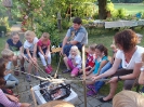 Sommerfest der Kindergruppe 2014