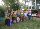 Sommerfest der Kindergruppe 2014