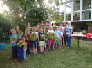 Sommerfest der Kindergruppe 2014