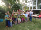 Sommerfest der Kindergruppe 2014