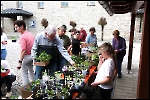 Pflanzentauschbörse am 18.04.2026 - Bilder von Josef Reischl