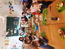 Selbstgemachte Veggie-Burger - Kindergruppe am 20.01.24