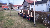 Periskope Bauen der Kindergruppe am 16.02.2024