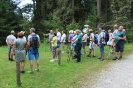 Wanderung um Sperlbrunn 2016