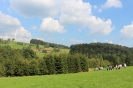 Wanderung rund um Sperlbrunn 2016