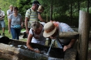 Wanderung rund um Sperlbrunn 2016