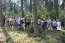 Wanderung um Sperlbrunn 2016