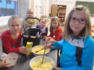Adventskranzbinden 2014