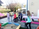 Baumpflanzen der Kindergruppe - 14.05.18