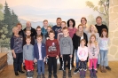 Kleines Jubiläum - 5 Jahre „Floris fröhliche Freunde“