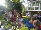 Sommerfest der Kindergruppe 2014
