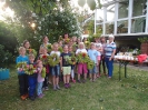 Sommerfest der Kindergruppe 2014