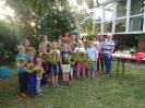 Sommerfest der Kindergruppe 2014