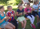 Sommerfest der Kindergruppe 2014