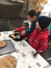 Treffen der Kindergruppe am 25.01.18 in Saxing