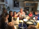 Treffen der Kindergruppe am 25.01.18 in Saxing