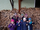 Treffen der Kindergruppe am 25.01.18 in Saxing