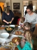 Treffen der Kindergruppe am 25.01.18 in Saxing