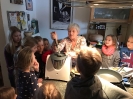 Treffen der Kindergruppe am 25.01.18 in Saxing