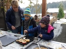 Treffen der Kindergruppe am 25.01.18 in Saxing